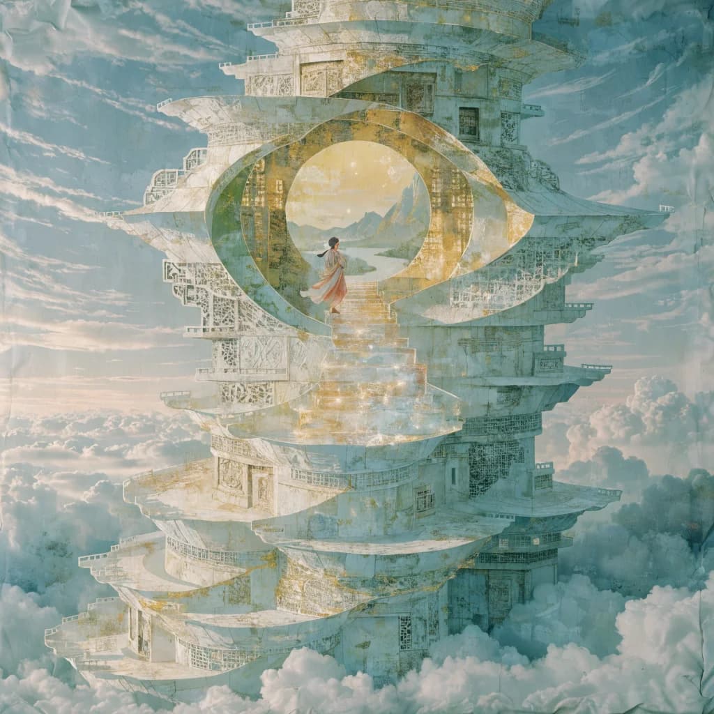 Ascending Tang Dreams