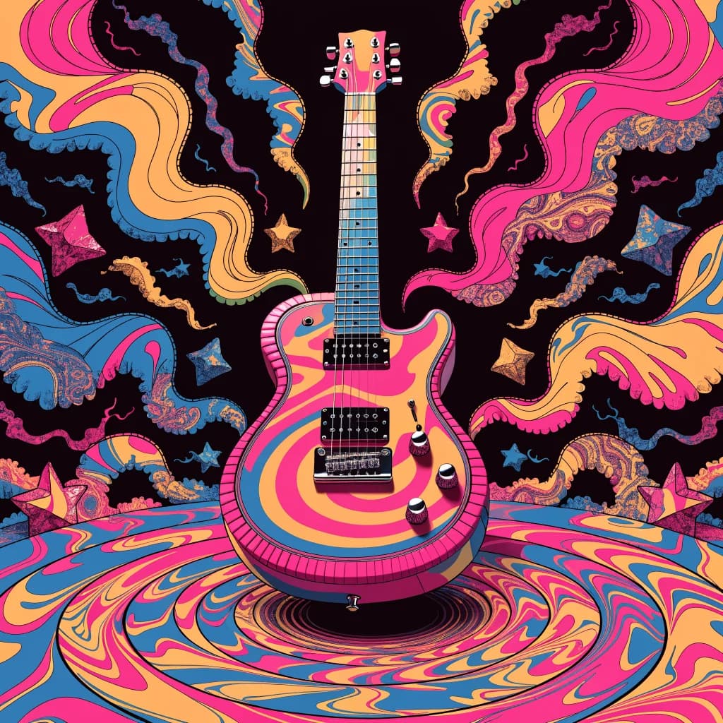 Cosmic Riff Trip