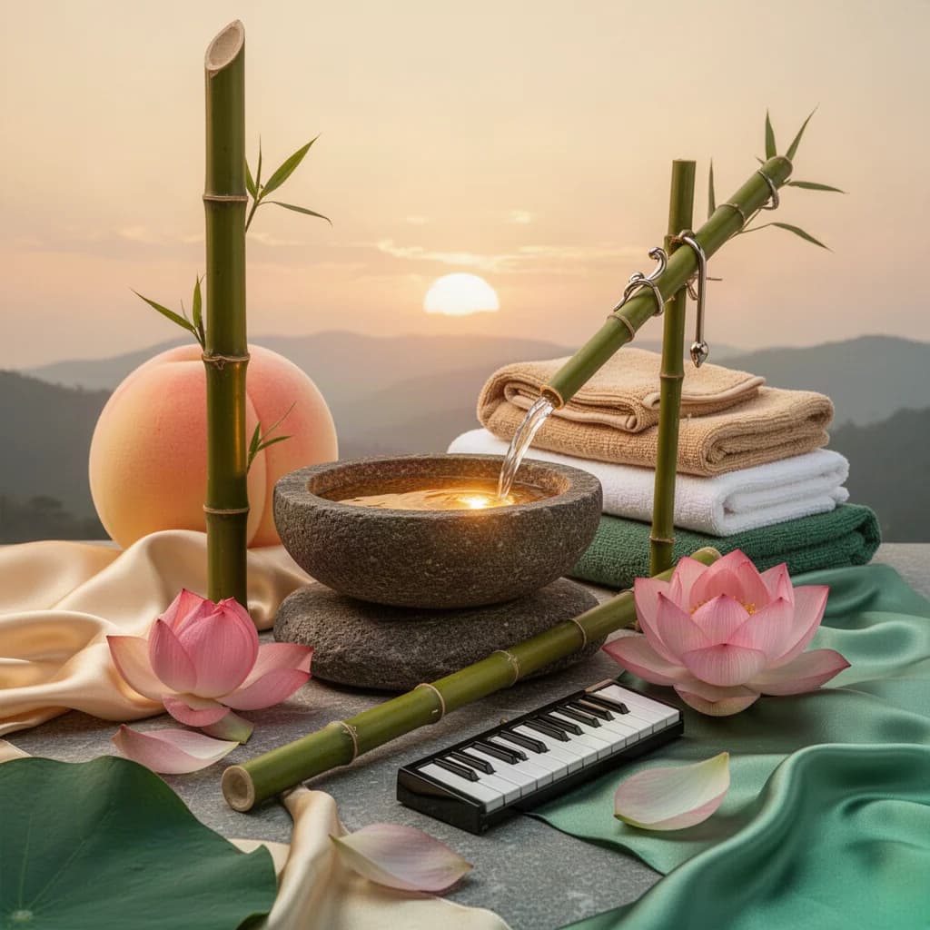 Serene Thai Garden