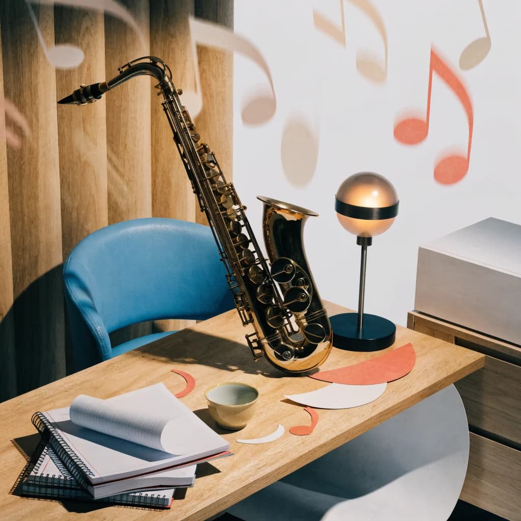 Misting Room Jazz