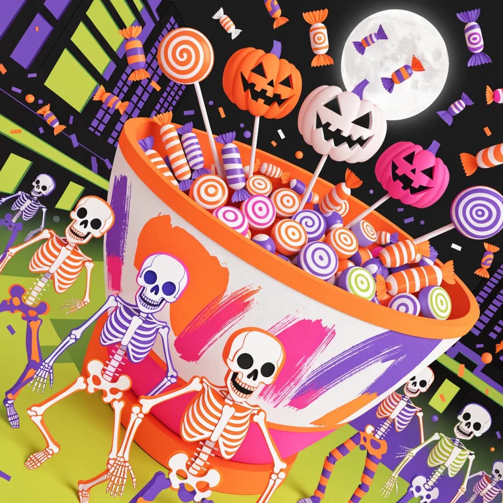 Candy Bones Boogie