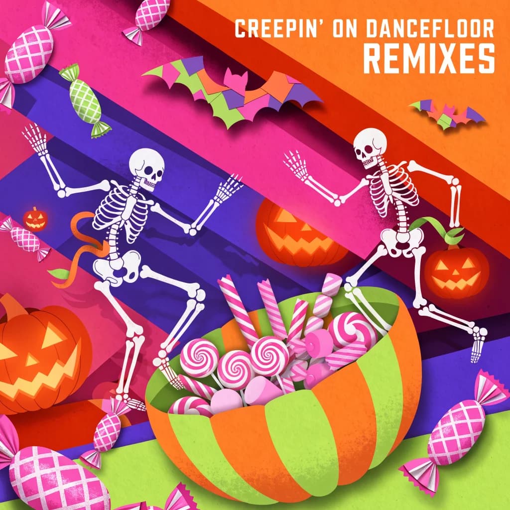 Skeletons & Sweets