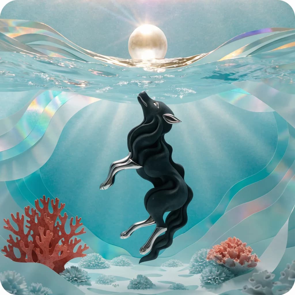 Howl Beneath the Tides