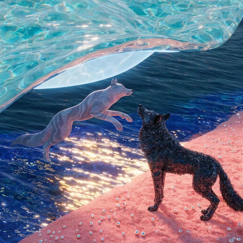 Black Wolf Tide