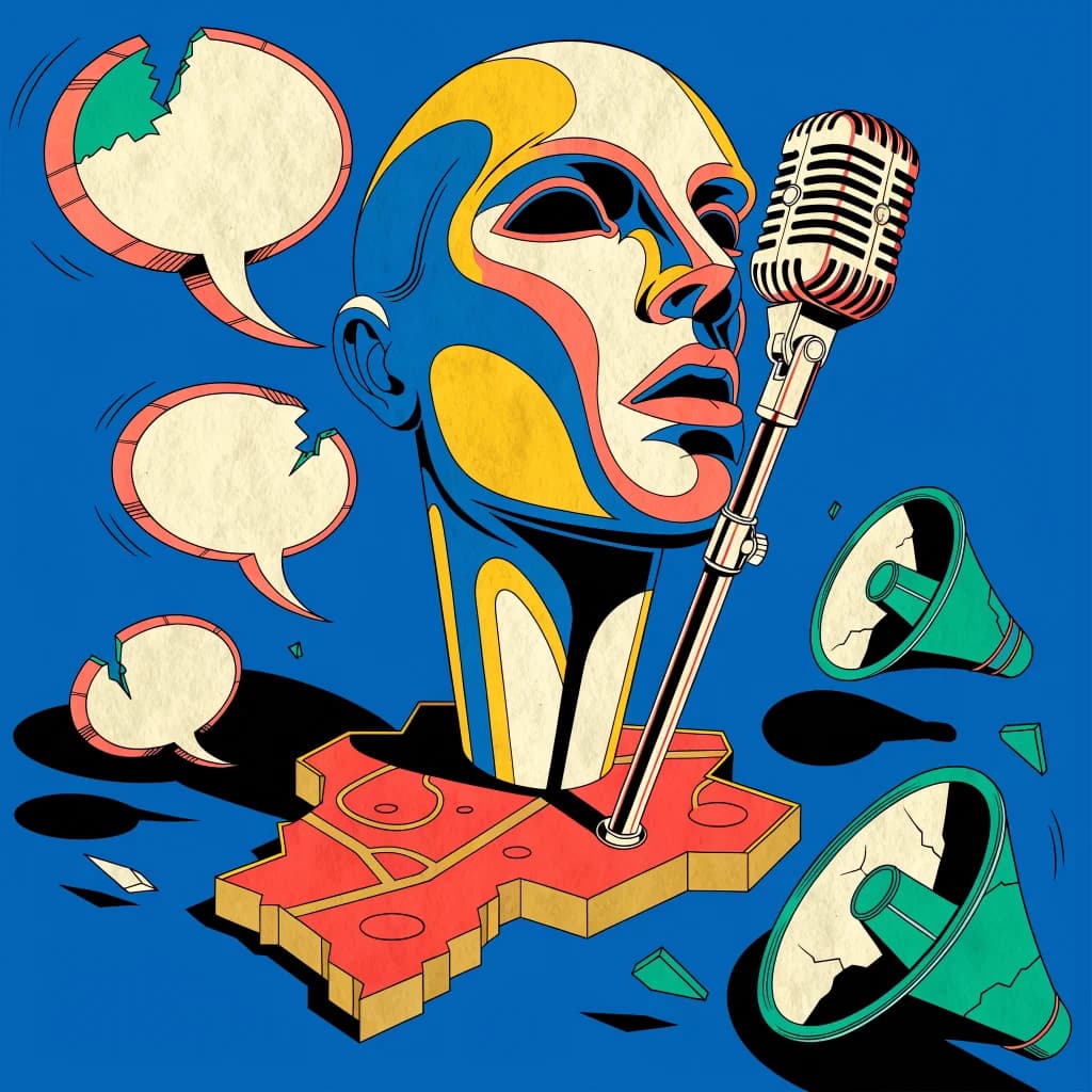 Beneath the Mic Fire