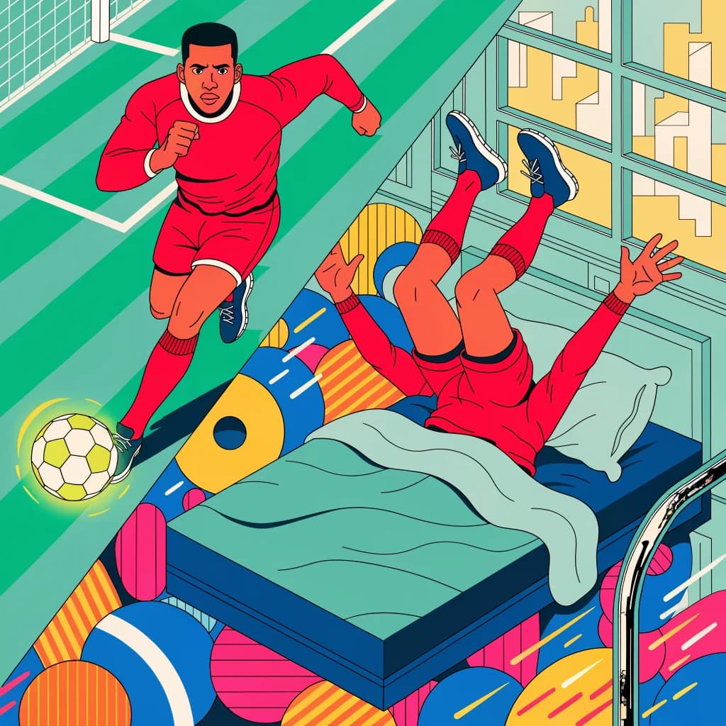 Kickacho’s Final Whistle