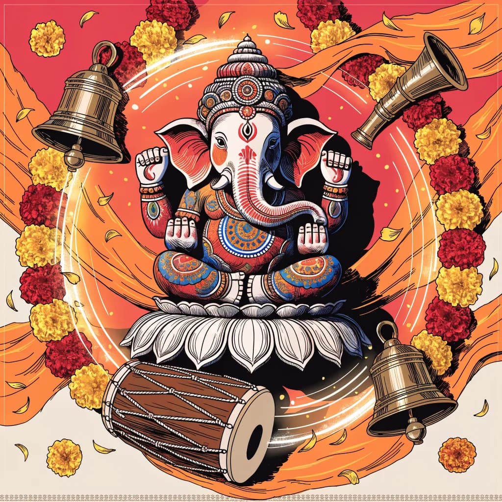 Ganesh Vibhuti
