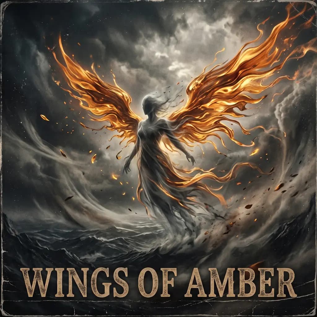 Wings of Amber