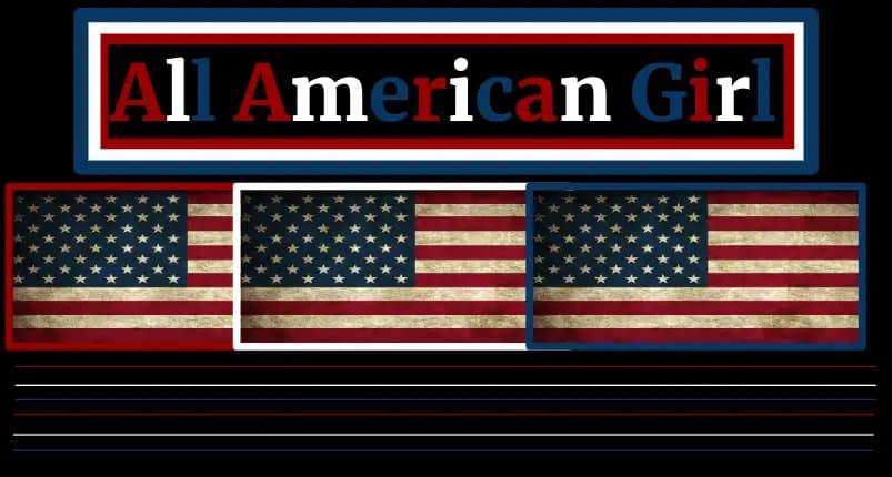 The All American Girl