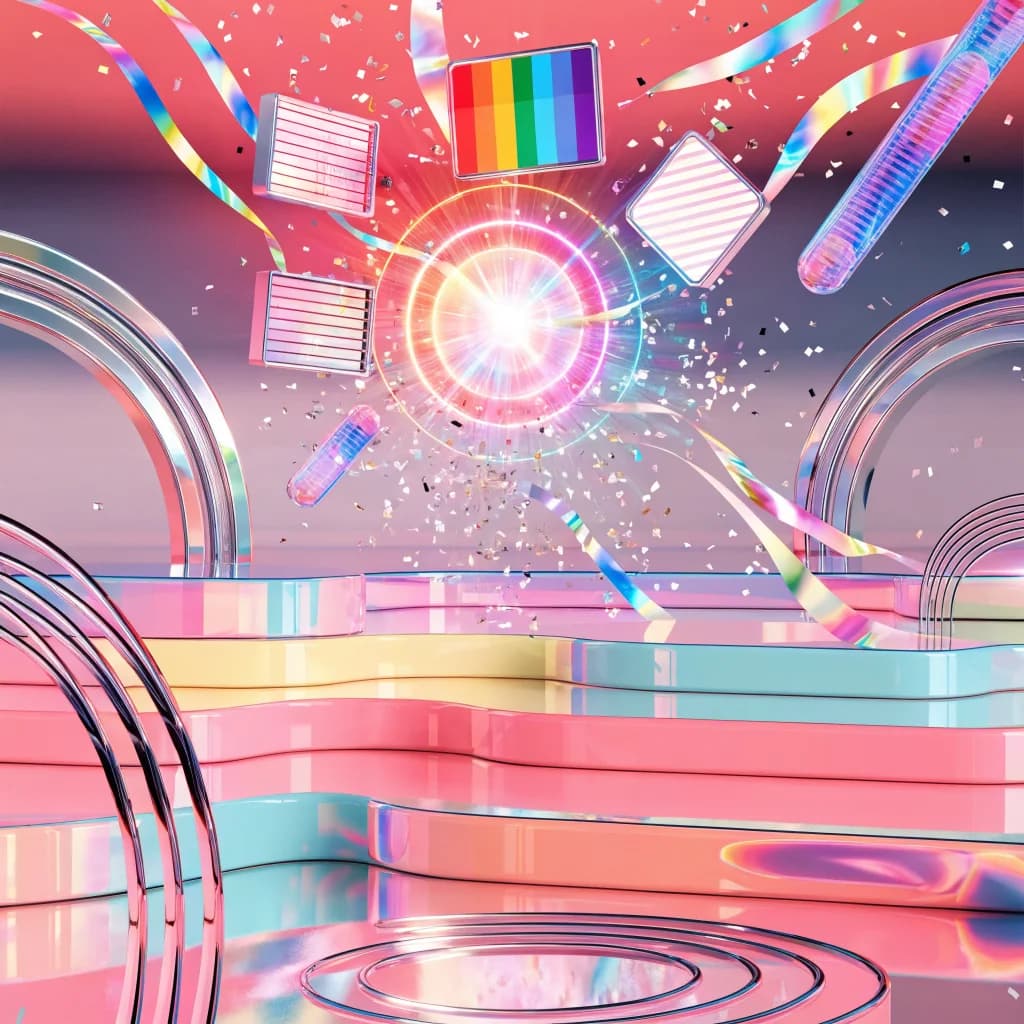 Electric Blossom