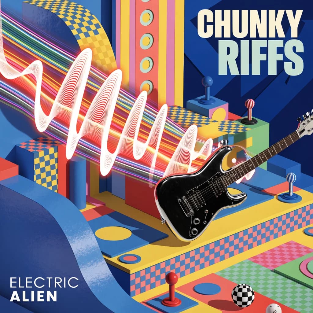 Circuit Riff Blaze
