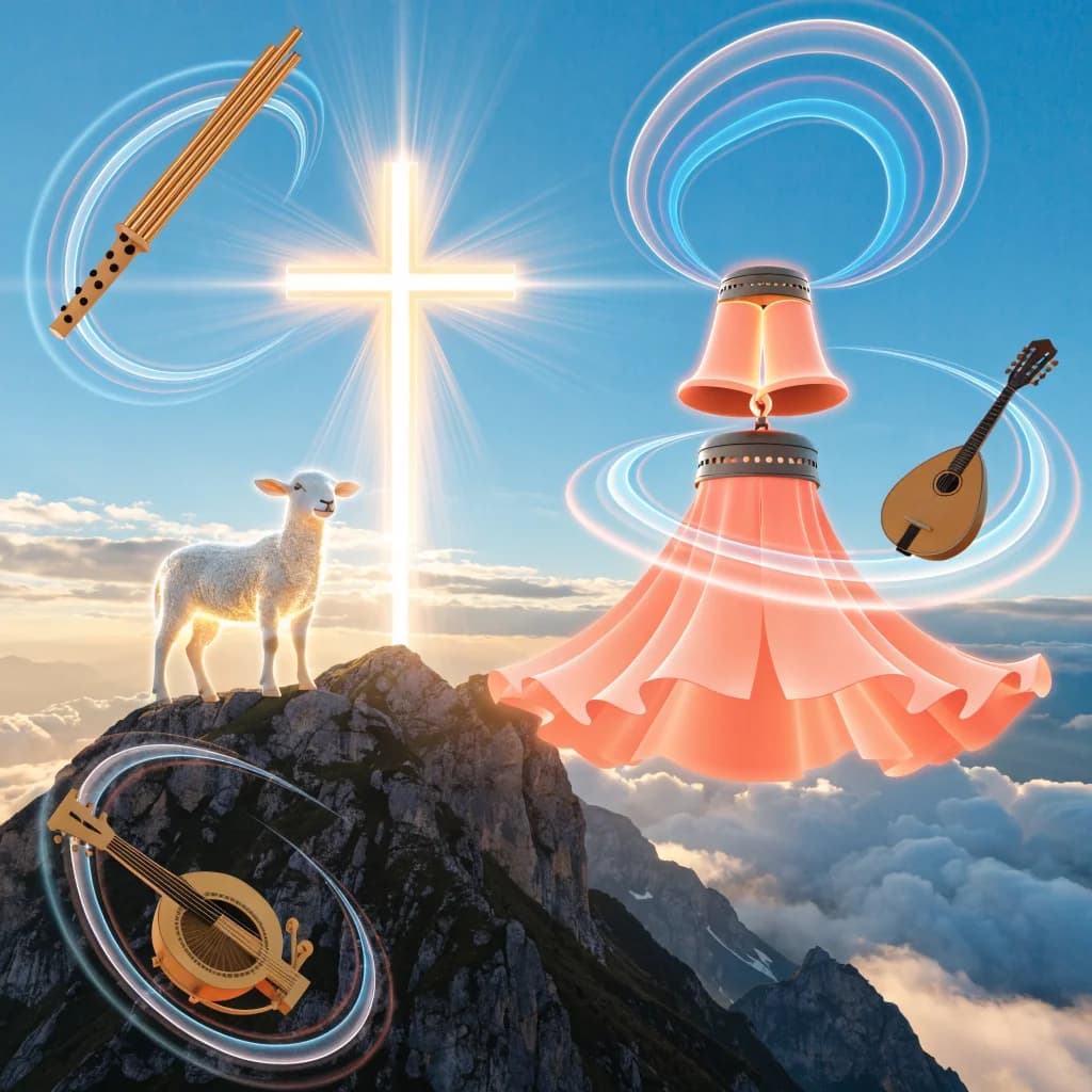 Blessing of Pic du Midi