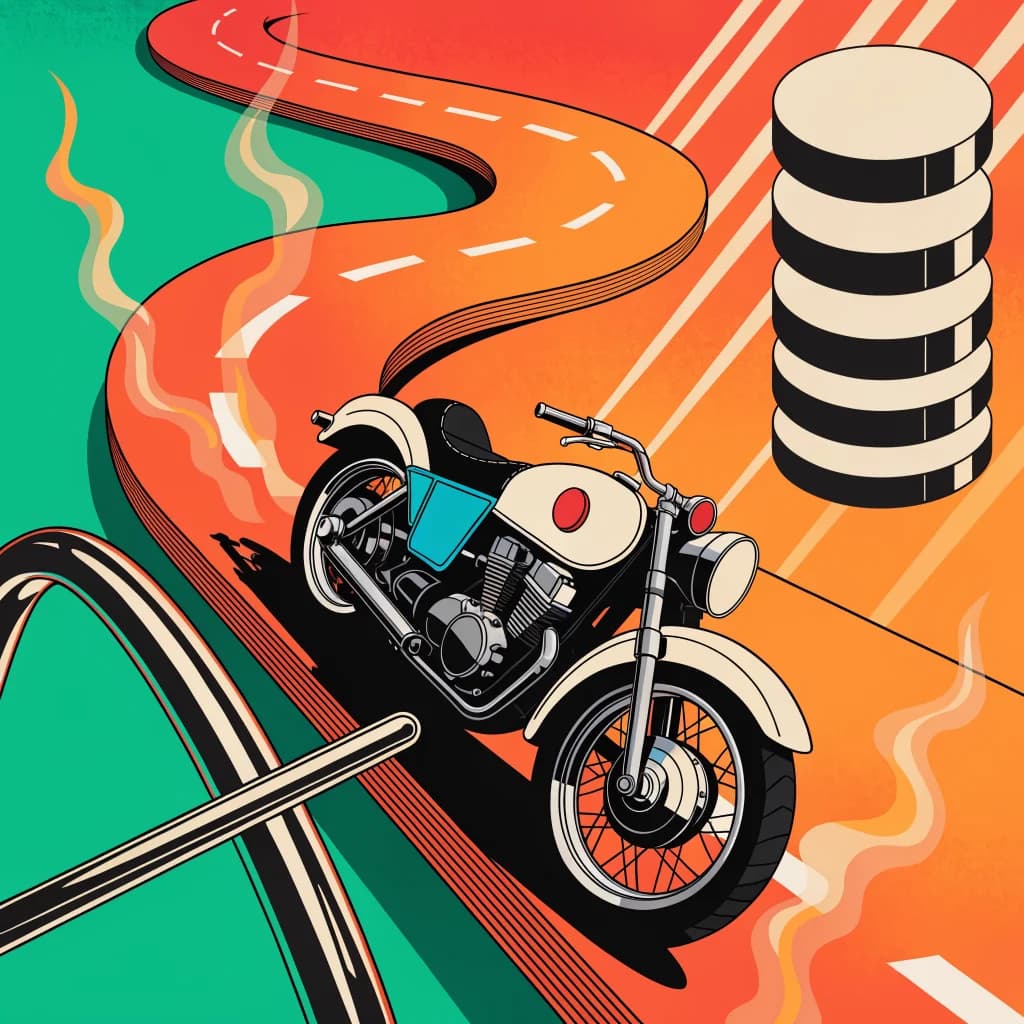 Two Wheel Bimble