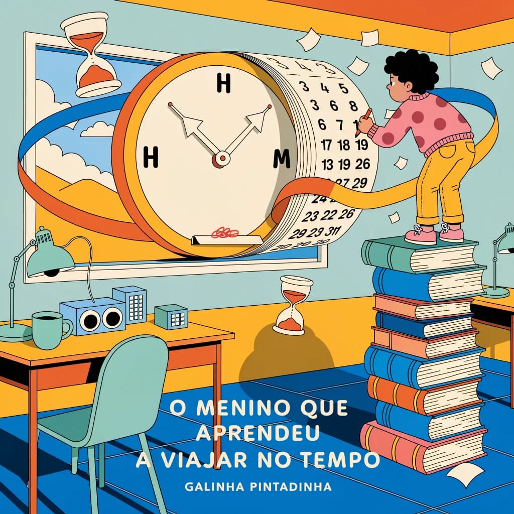 Nascido Antes do Tempo