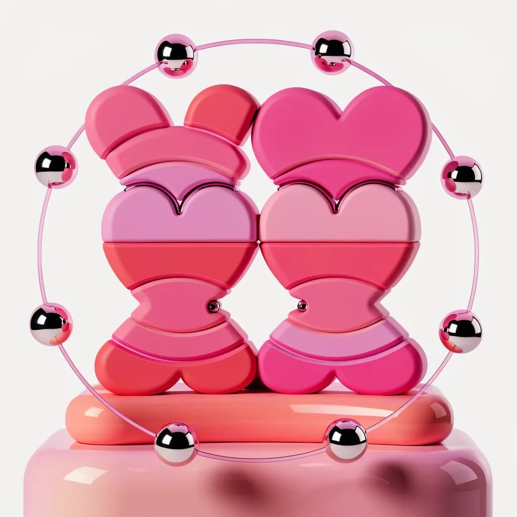 Pink Years Together