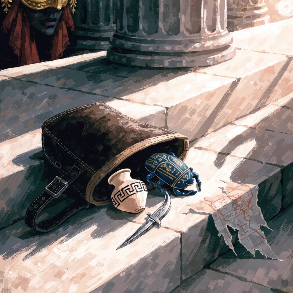 Thieves of Astallen