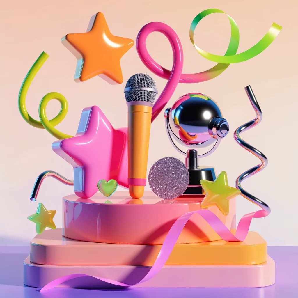 Sticker Pop