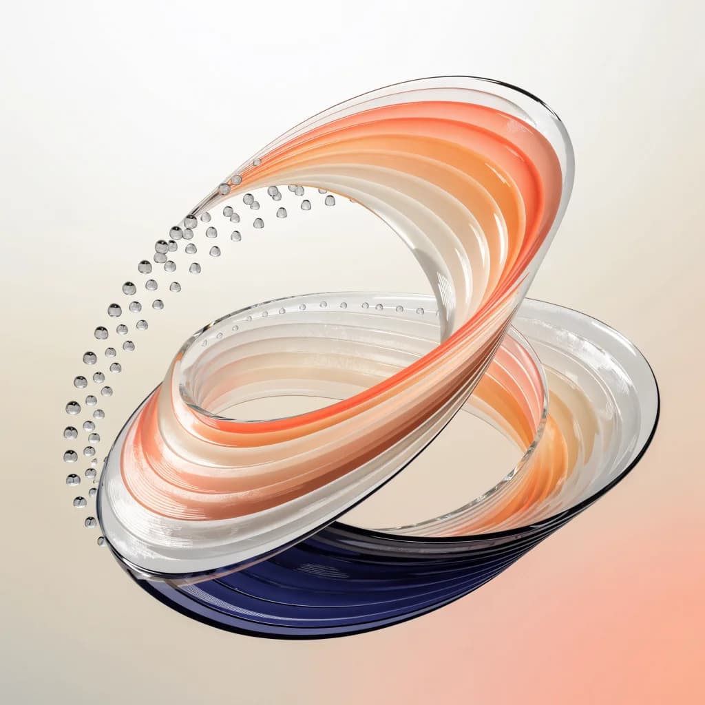 Glowing Currents
