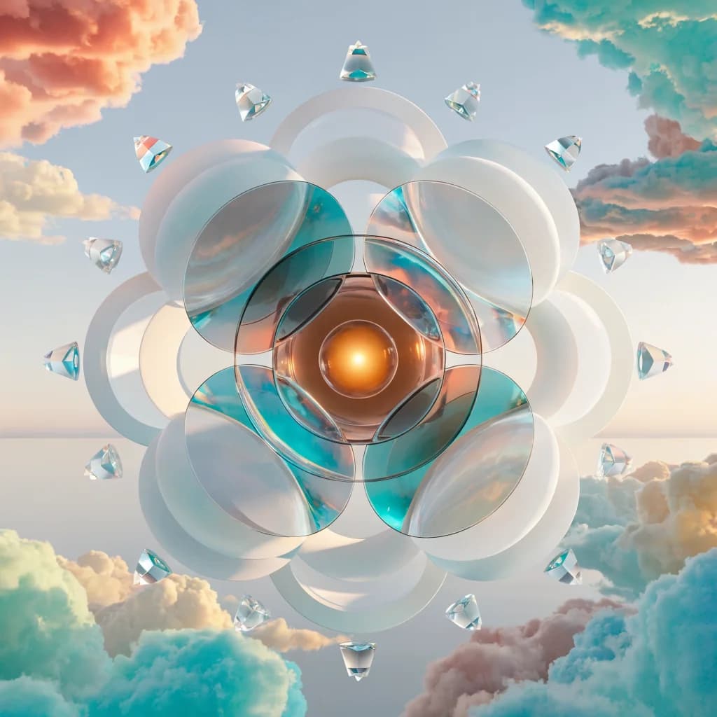 Harmonic Undercurrents