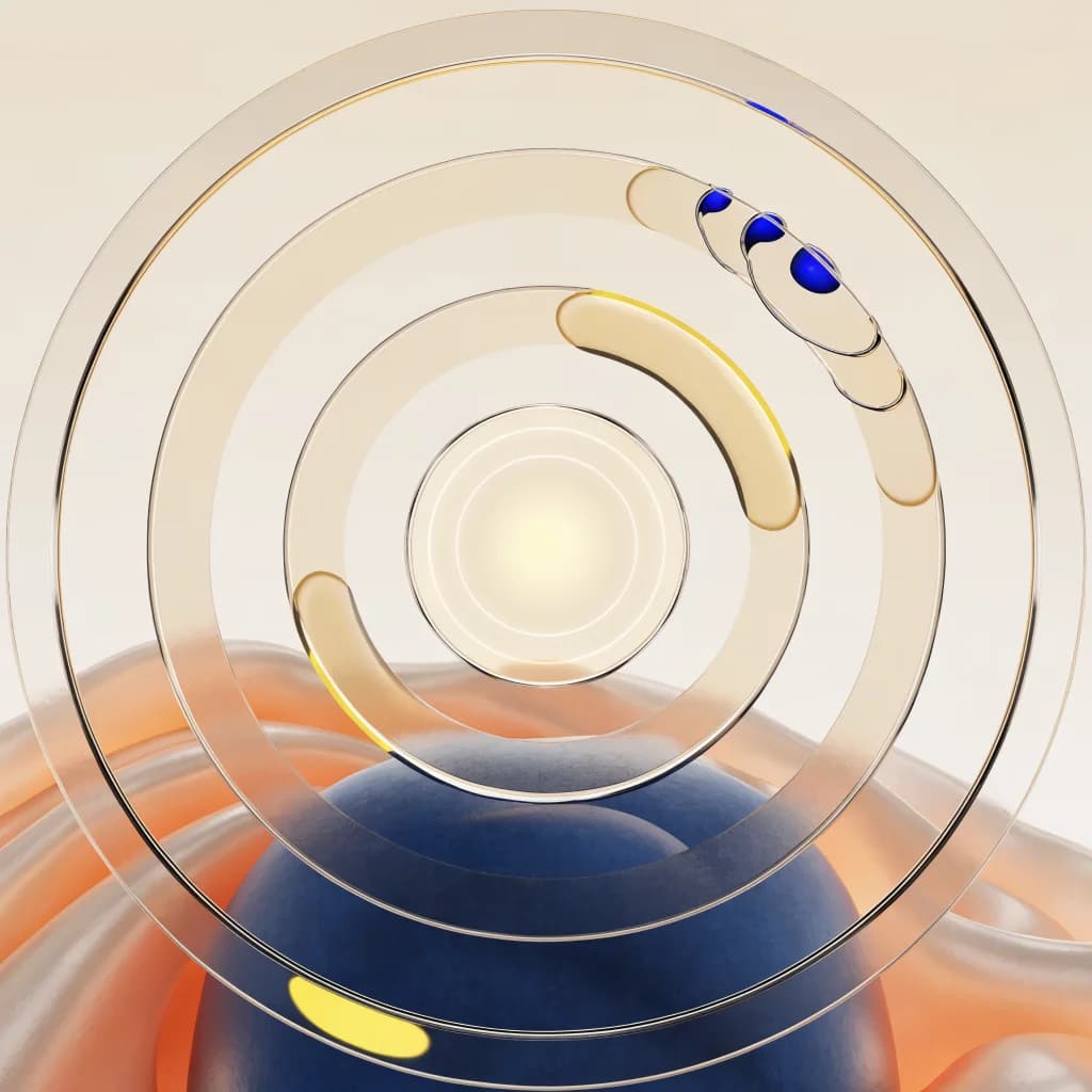 Glassen Radius