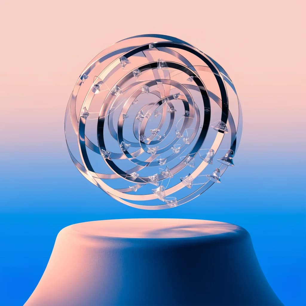 Glass Orbit