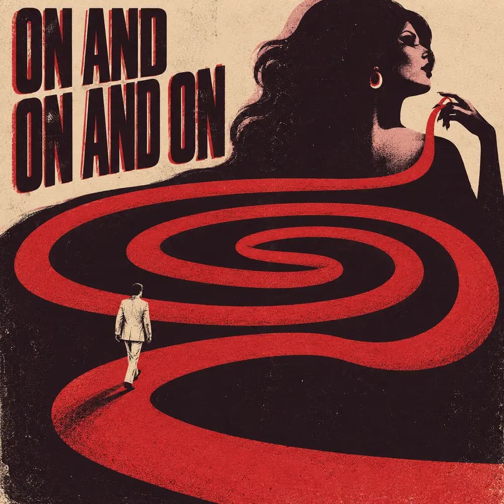 On And On And On