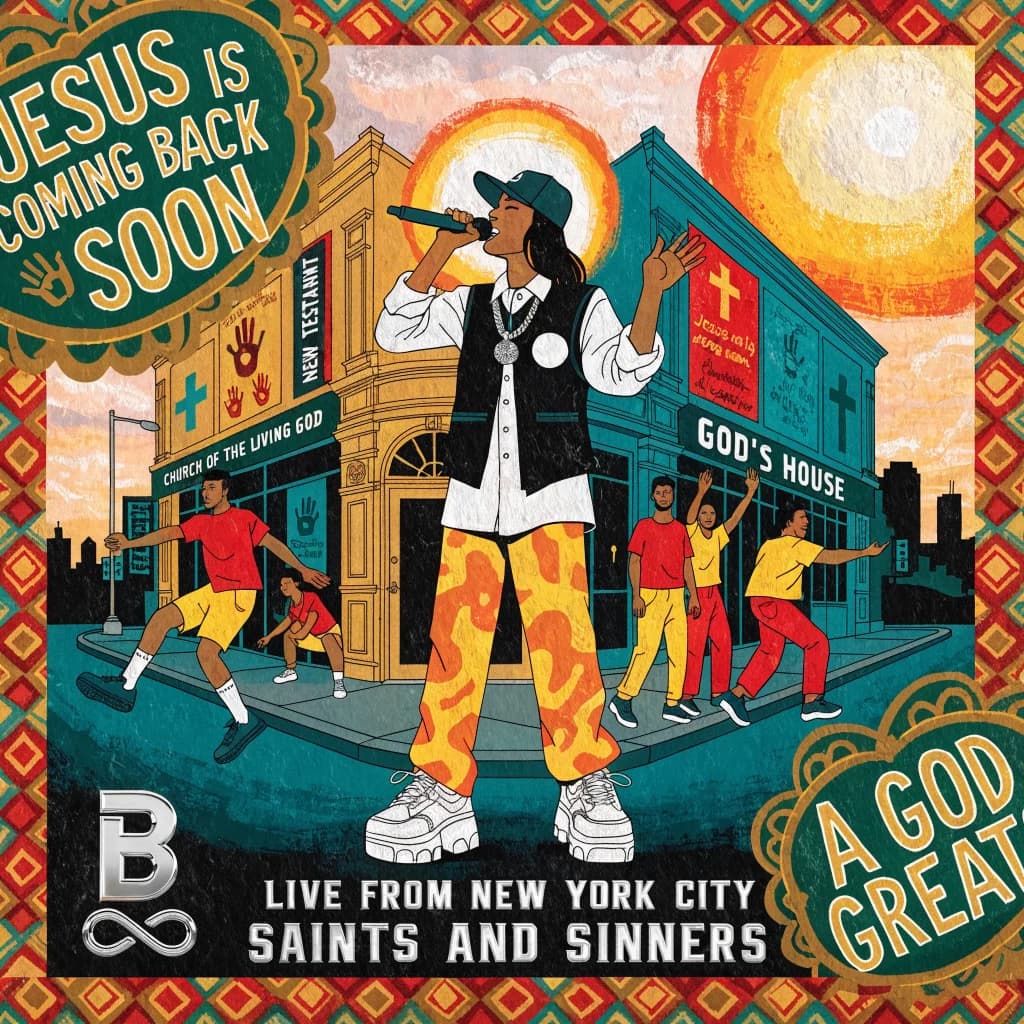 Holy Beat Streets