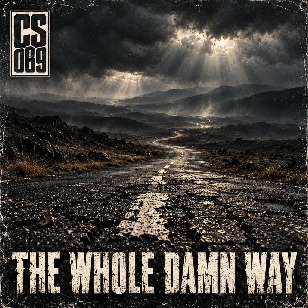 The Whole Damn Way