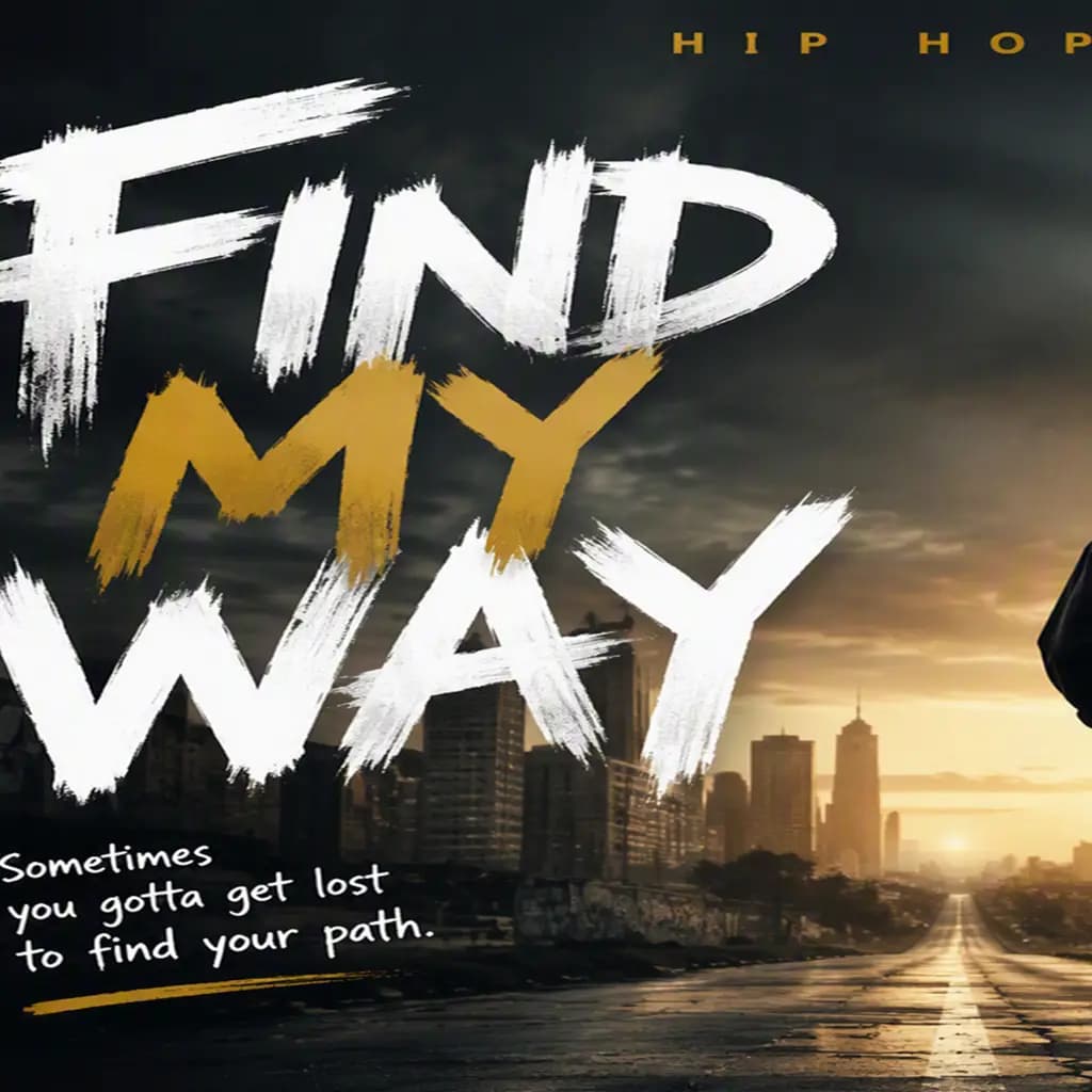 Find My Way - Hip Hop, Trap