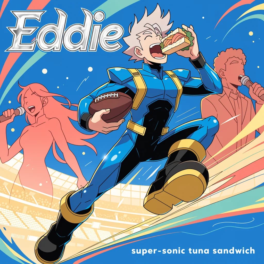 Eddie’s Tuna Speedjump