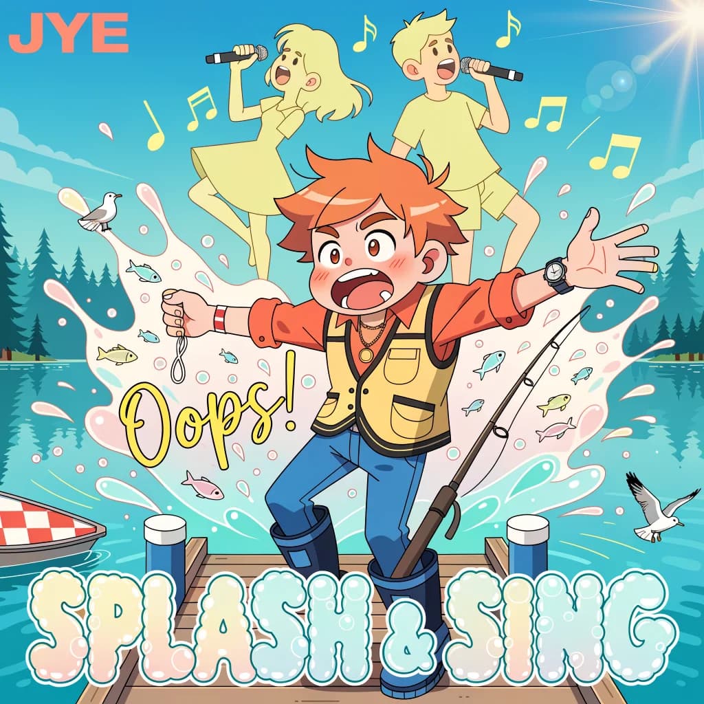 Jye’s Fishing Fart Fiasco
