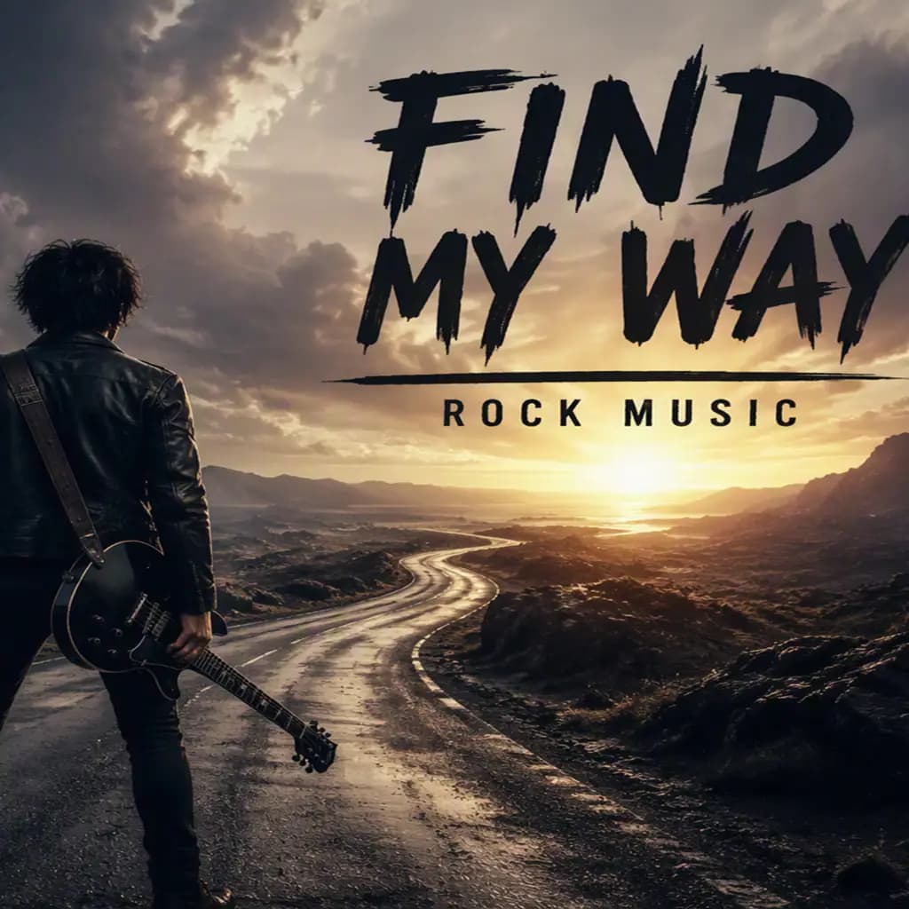 Find My Way - Hard Rock