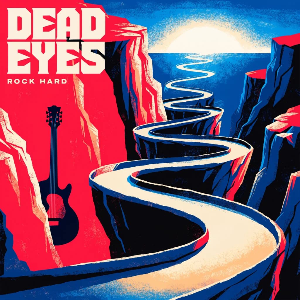 Find My Way - Hard Rock