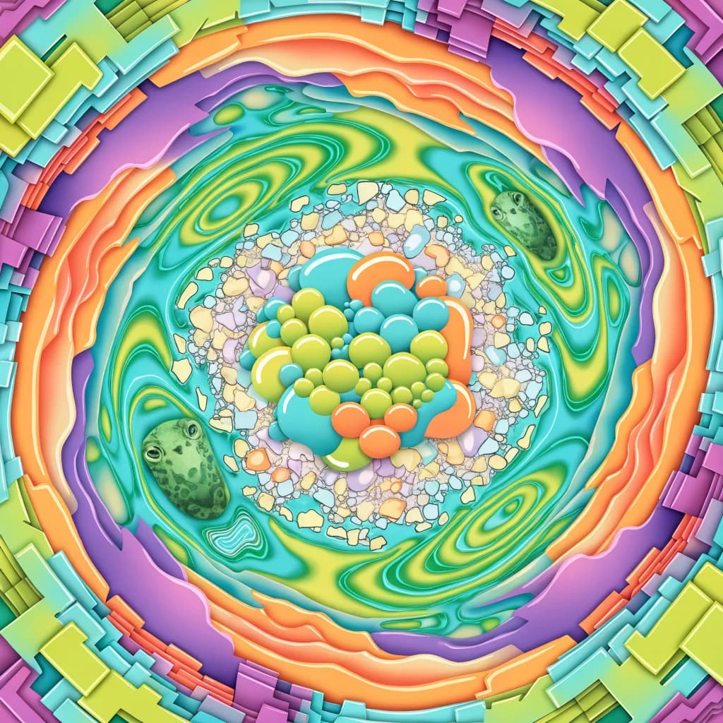 Swamprithm Metamorphosis