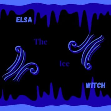 Elsa the Ice Witch