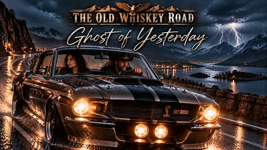 ghost of yesterday