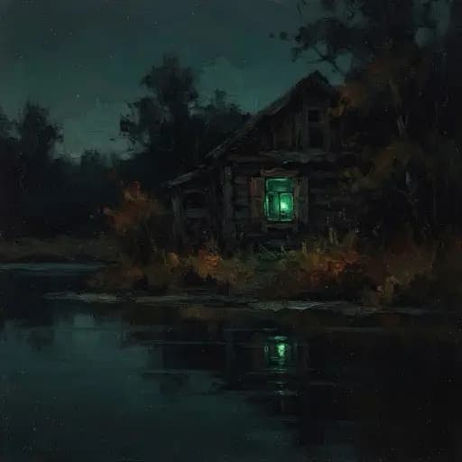 Flicker Beneath