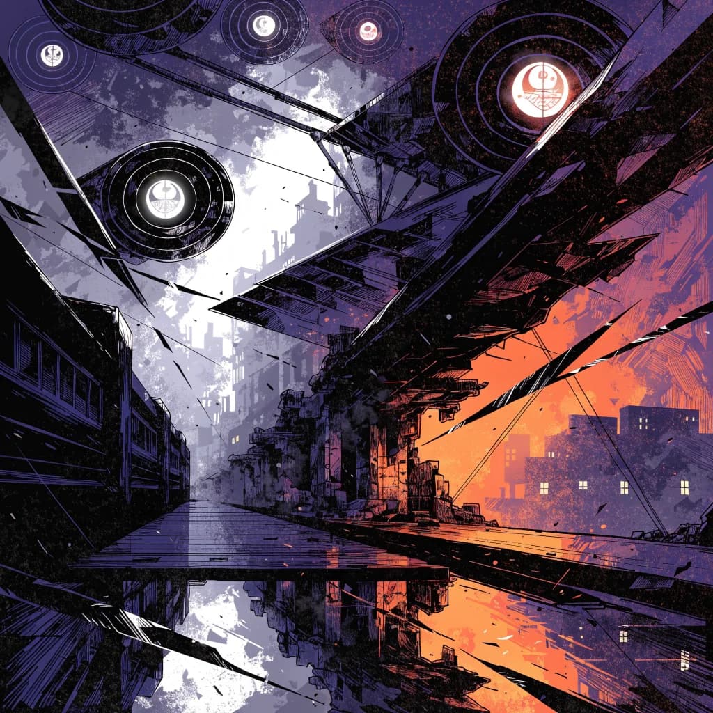 Surveillance Static