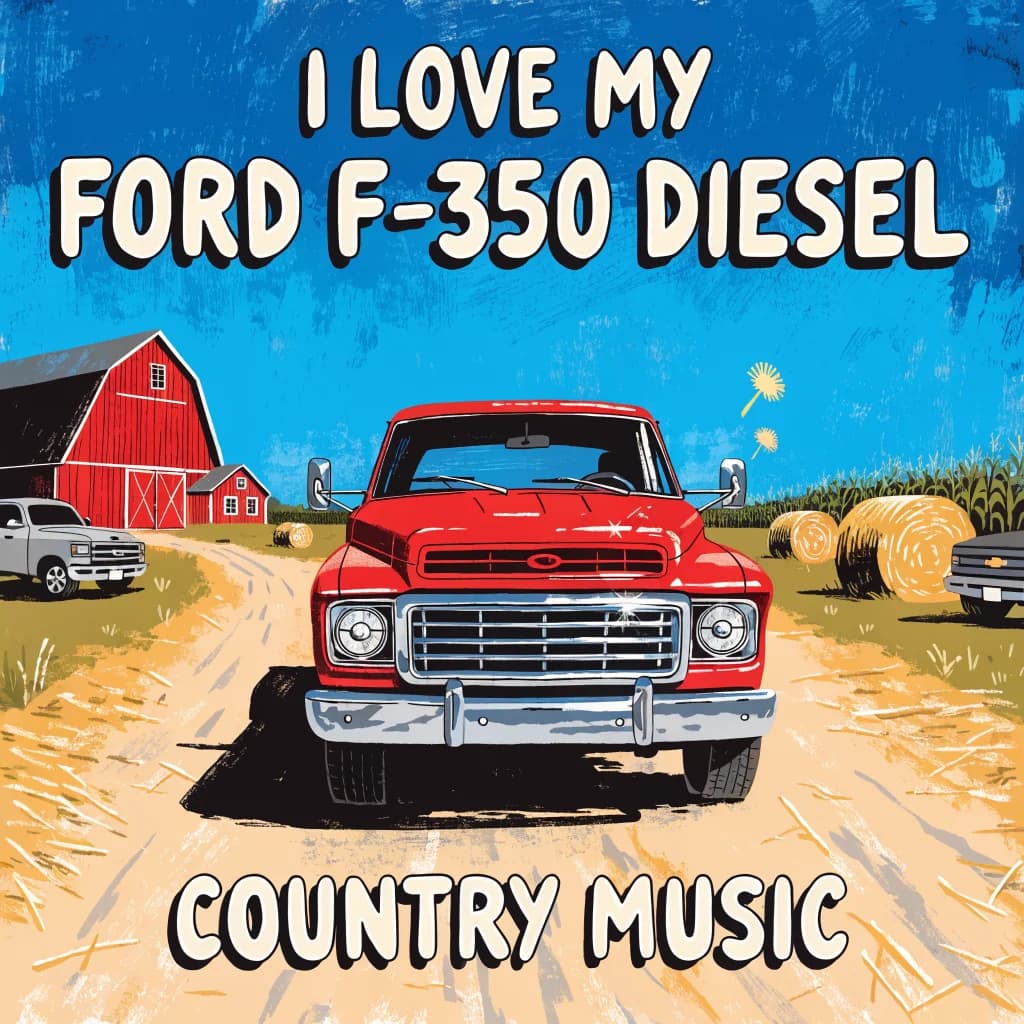 Diesel Heart, Ford Pride