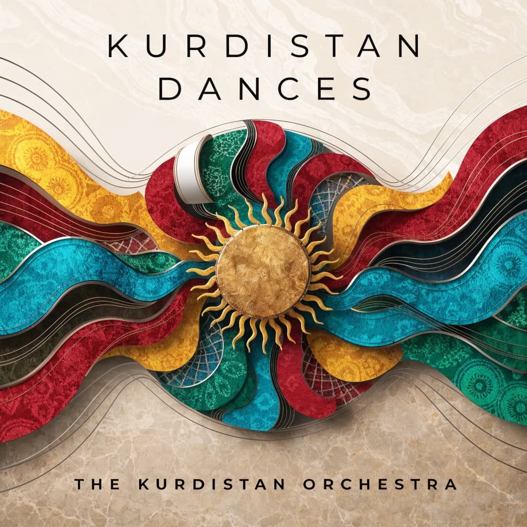 Rhapsody of Kurdistan