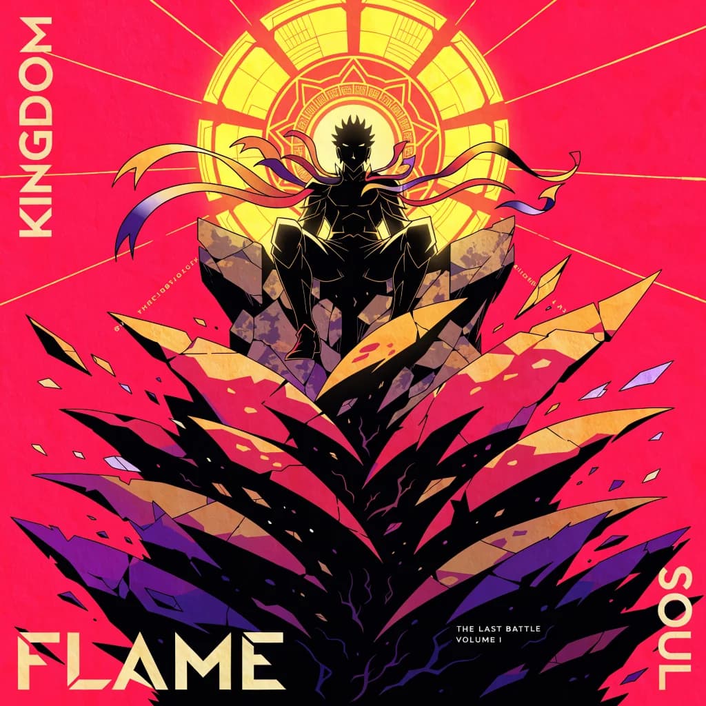 Throne of Flames