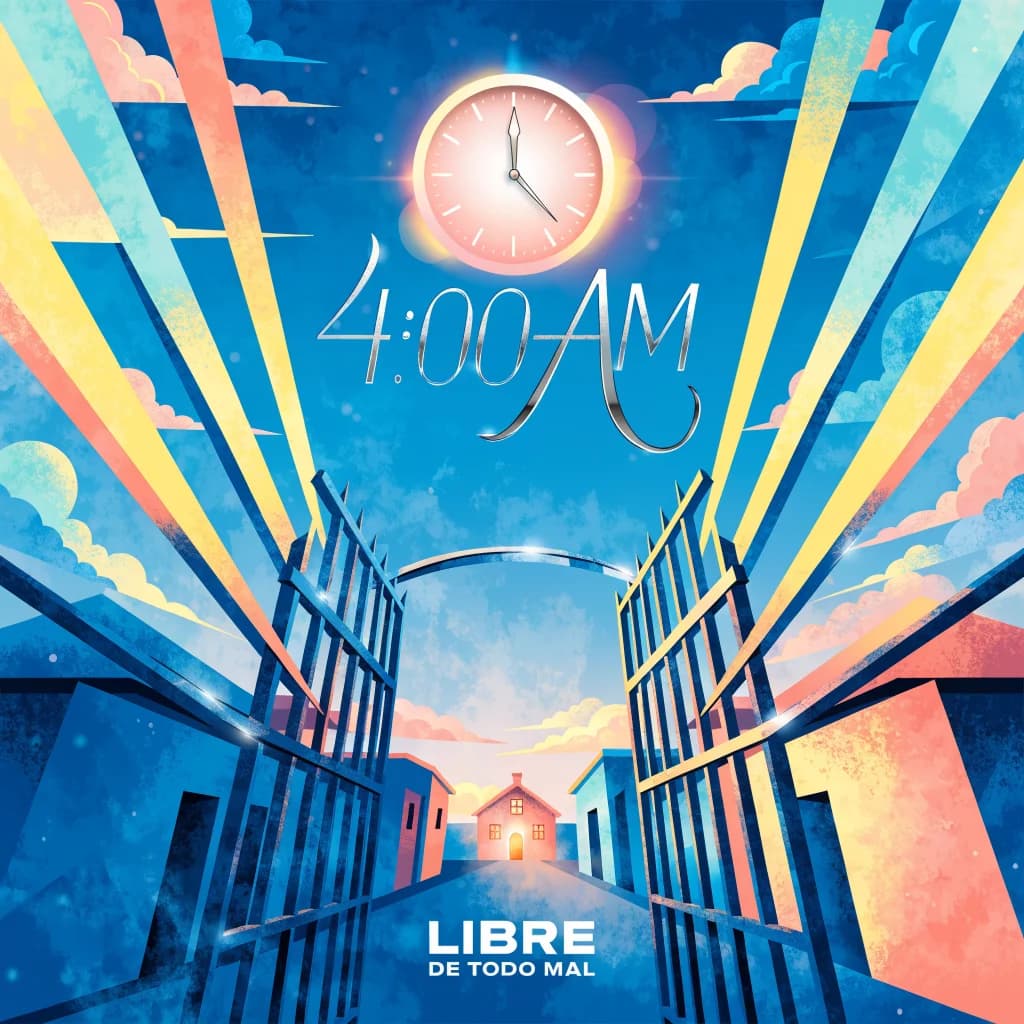 4 De La Mañana