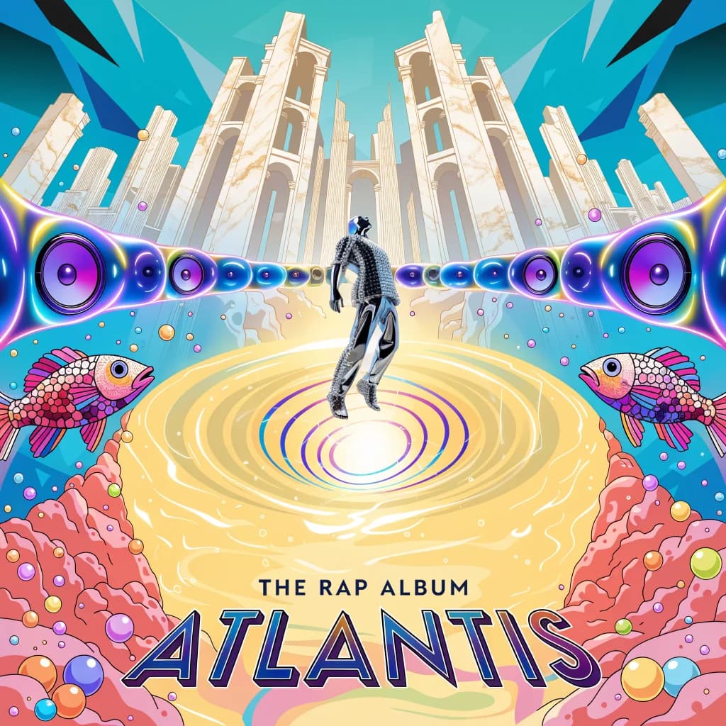 Atlantis Ascends