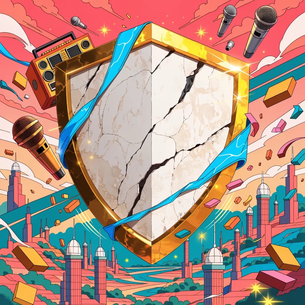 Shield Breaker Anthem