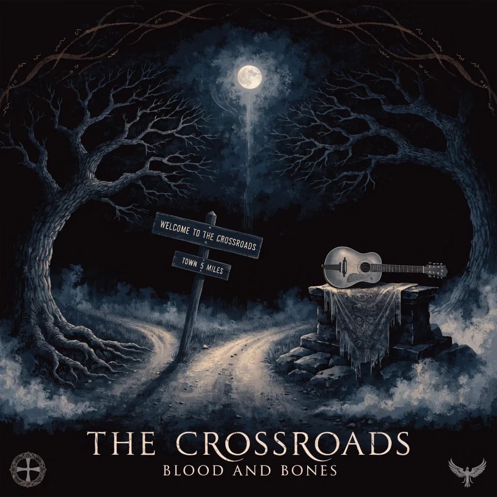 Crossroads Hollow Mystic