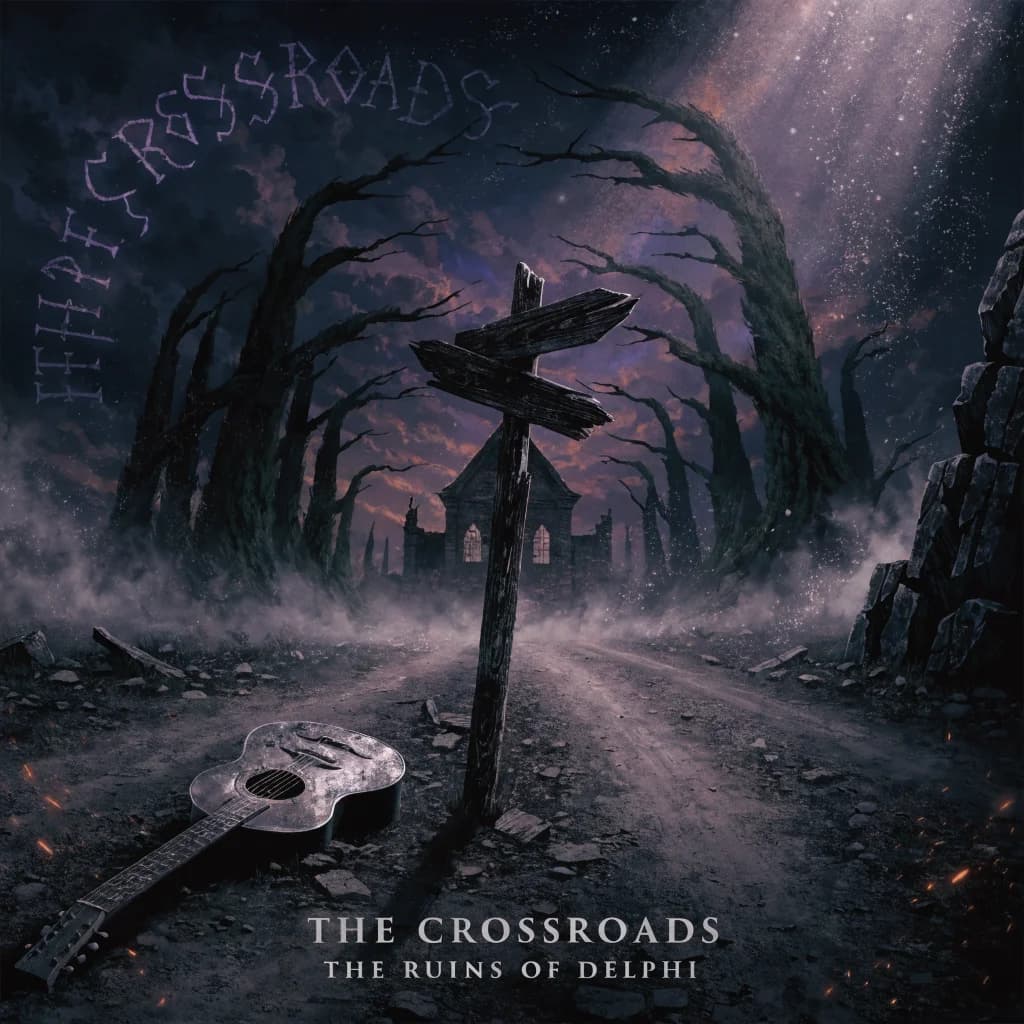 Crossroads Lantern