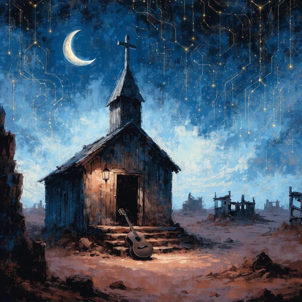 Graveyard Hollow Ballad
