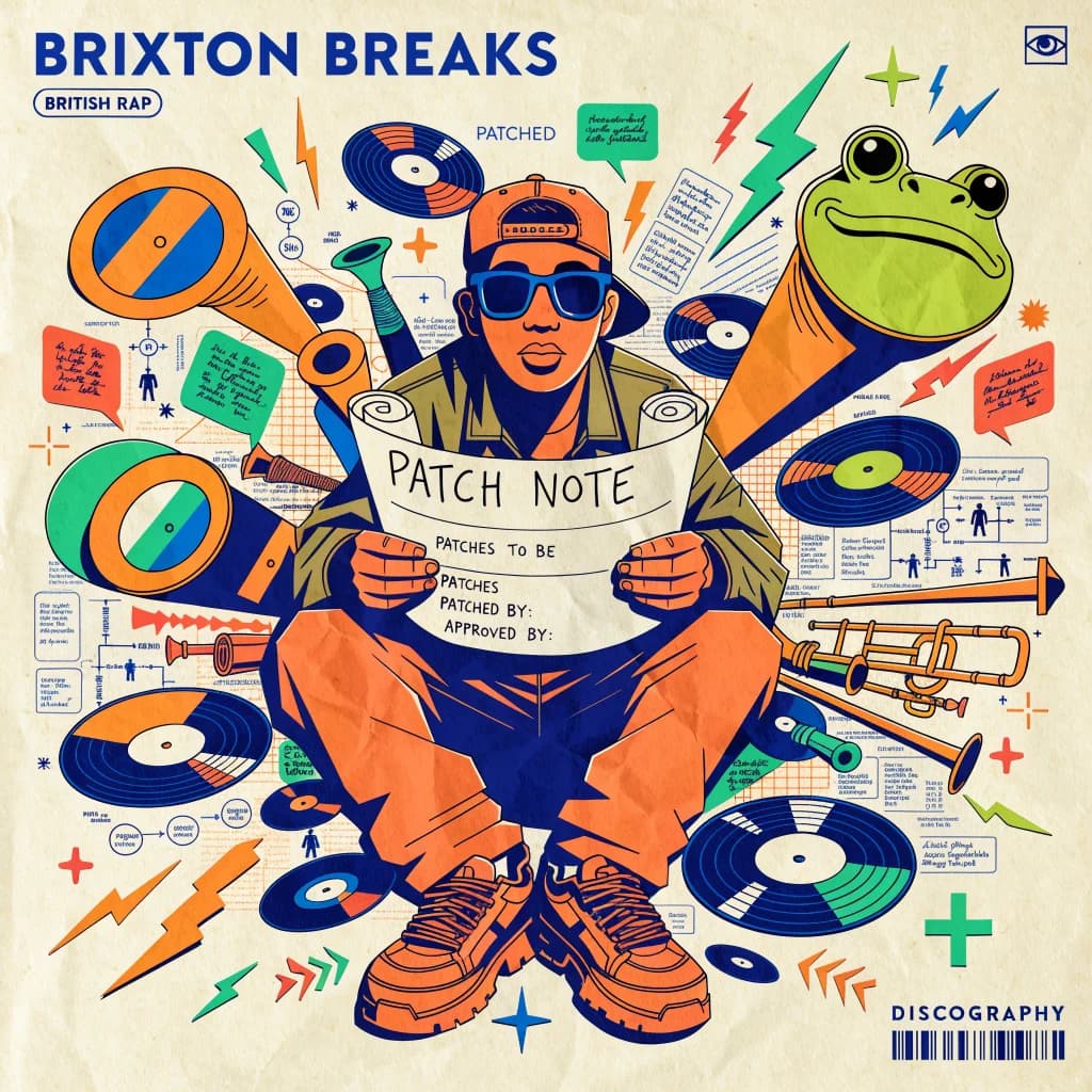 Brass Patch Riot