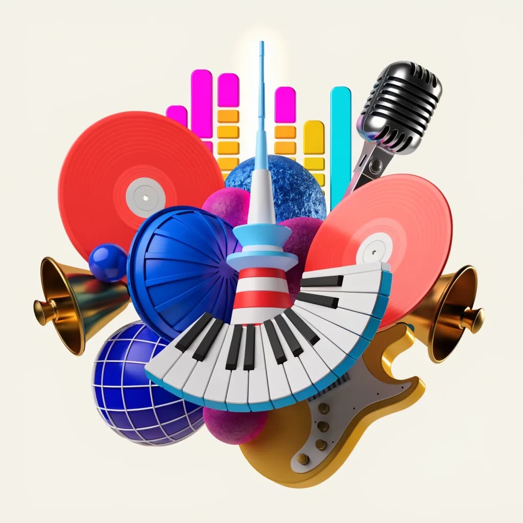 Welcome to ElevenMusic