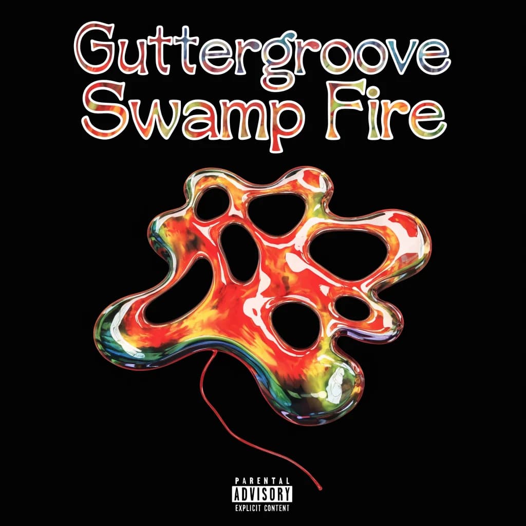 Guttergroove Swamp Fire